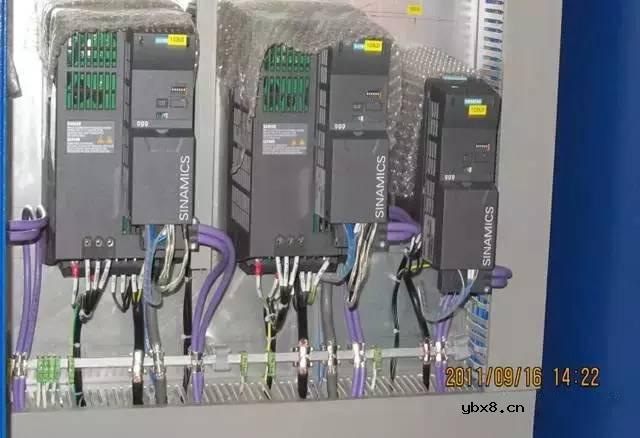 图文解析电气柜成套安装实例参考