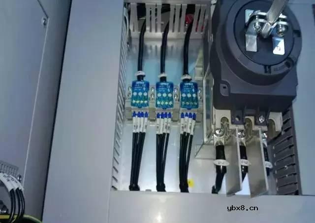 图文解析电气柜成套安装实例参考