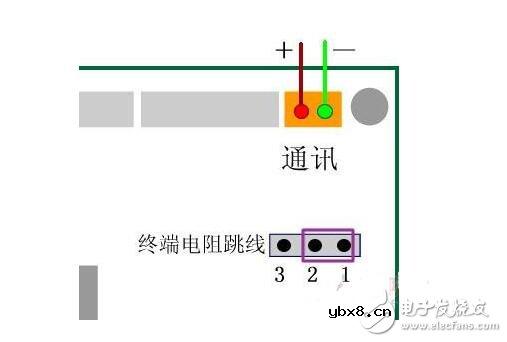 门禁控制器怎么接线_门禁控制器接线图说明