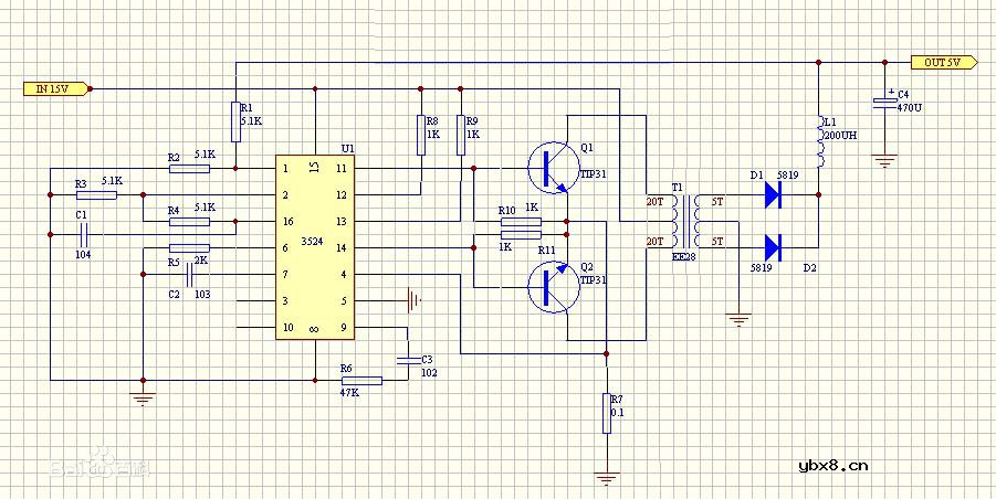 逆变器电源和UPS电源有什么区别
