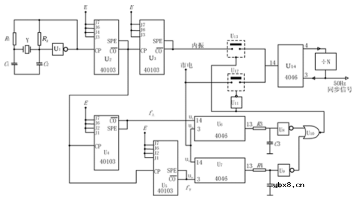 在线式ups工作原理