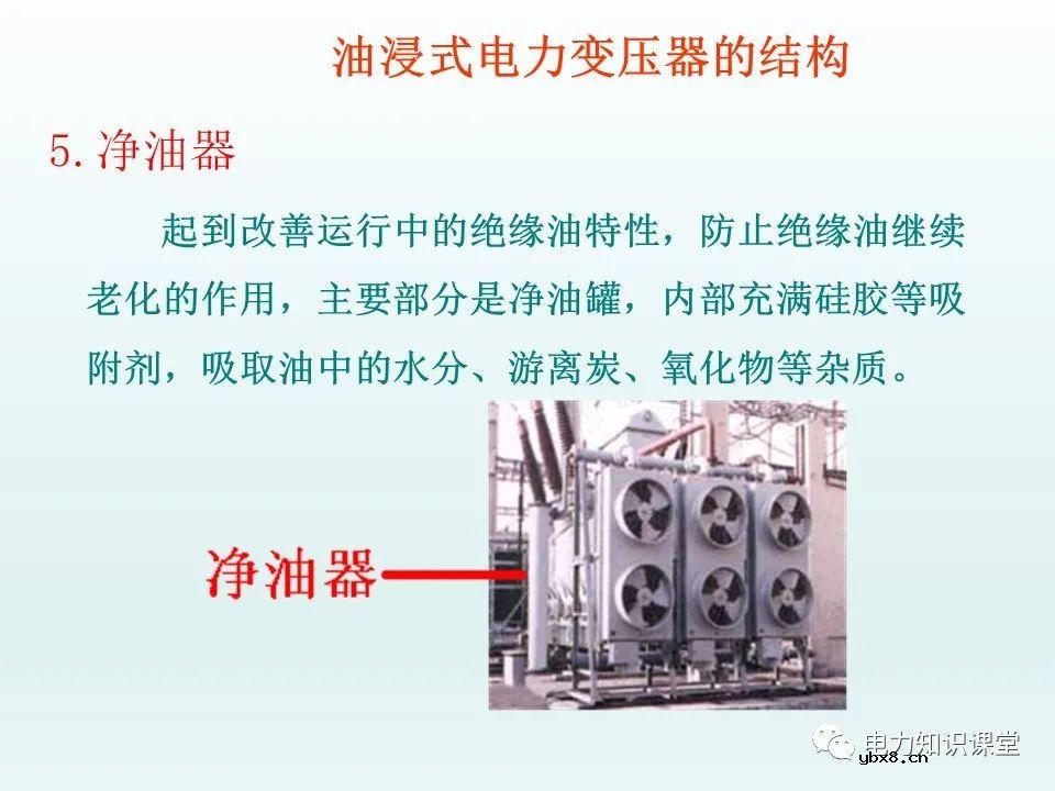 一文详解35kv变压器结构