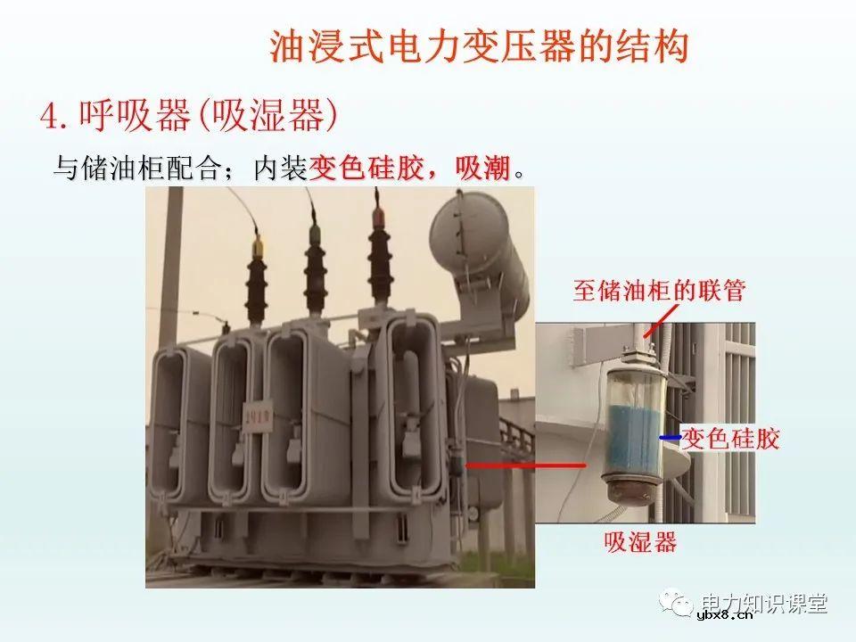 一文详解35kv变压器结构