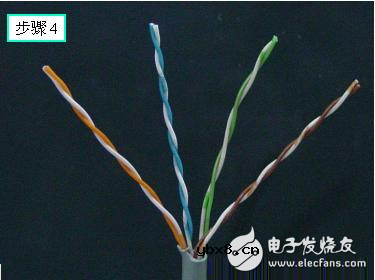 图文结合,教你如何制作双绞线水晶头