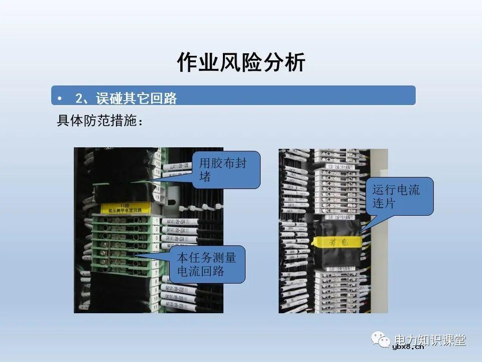 供电系统保护装置的六角图相位检测方法