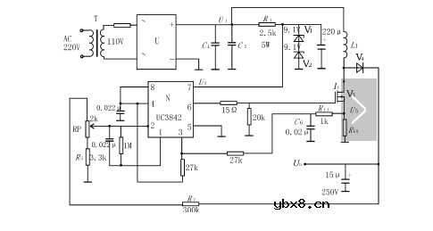 在线式ups工作原理