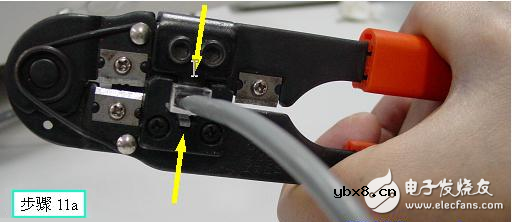 图文结合,教你如何制作双绞线水晶头