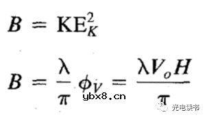 影响保偏光纤性能的几个指标