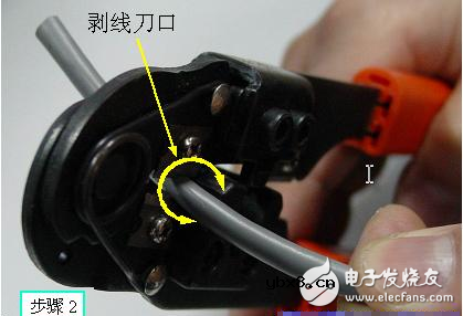 图文结合,教你如何制作双绞线水晶头