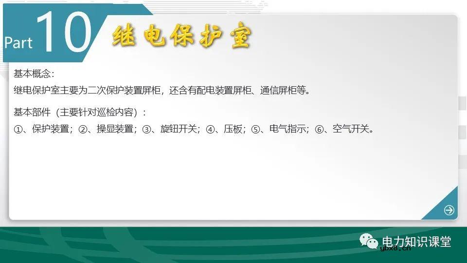 变电站一次设备接线图综合梳理