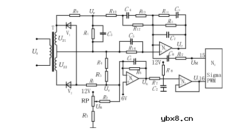 在线式ups工作原理