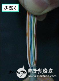 图文结合,教你如何制作双绞线水晶头