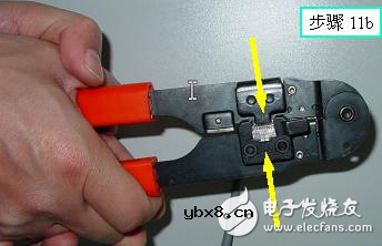 图文结合,教你如何制作双绞线水晶头