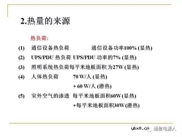 通信供配电系统设计方案详解