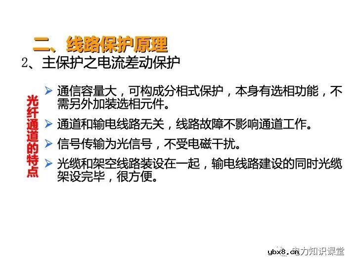 浅谈变电站继电保护定义及线路保护原理