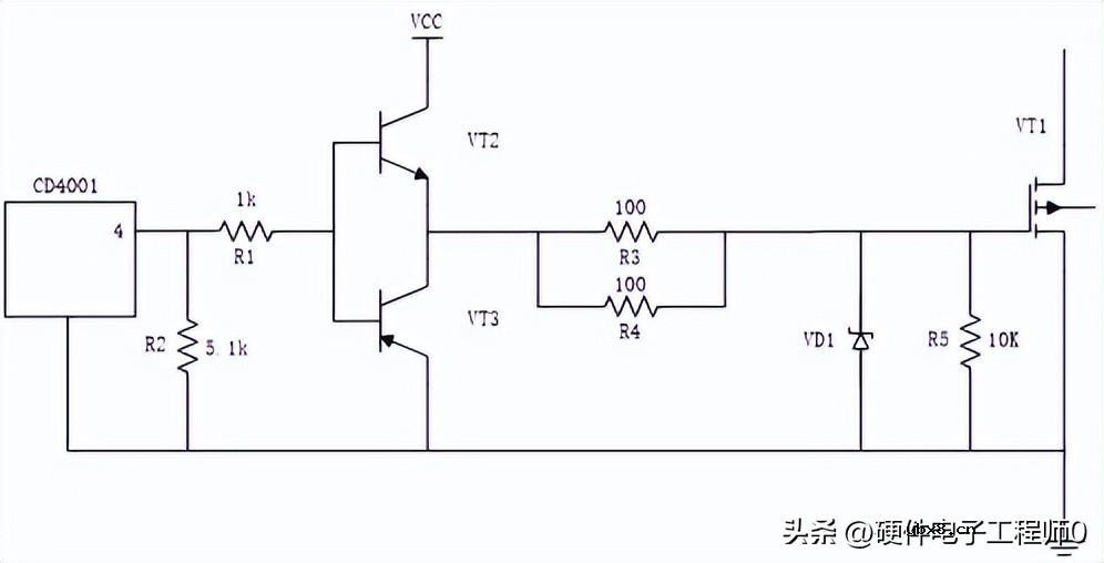 一文详解MOS管驱动电路拓扑的设计