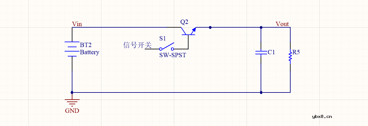 buck电路的演变过程