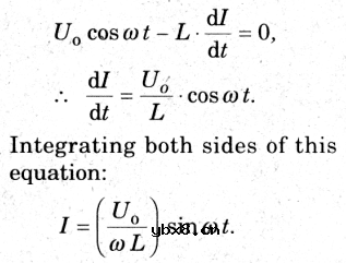 电感和电容器的工作原理，电容器电感器计算公式