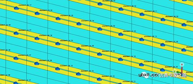 超表面—电容或变容二极管调焦反射镜