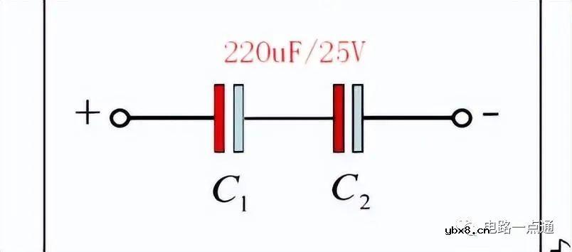 电容串联电压不均衡导致电容失效