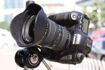 移轴镜头实拍技巧3 补偿建筑物的变形