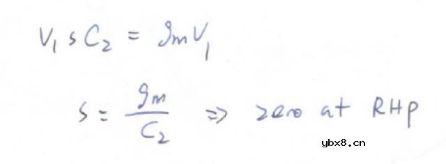 模拟集成电路设计-基本π网络（下）