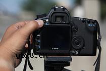 移轴镜头实拍技巧4 对纵深的被摄体更有效地合焦