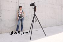 移轴镜头实拍技巧2 拍摄出长腿美人