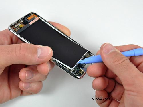 最新iPod touch 3rd多图详细拆解
