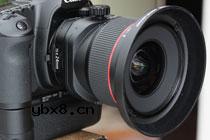 认识移轴镜头 偏移的主要效果