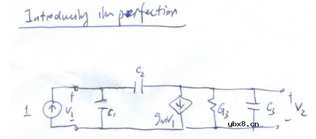 模拟集成电路设计-基本π网络（下）