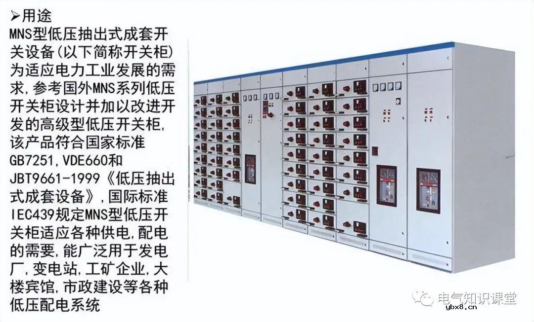低压配电柜是干什么用的 低压开关柜的功能及作用