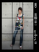 移轴镜头实拍技巧2 拍摄出长腿美人