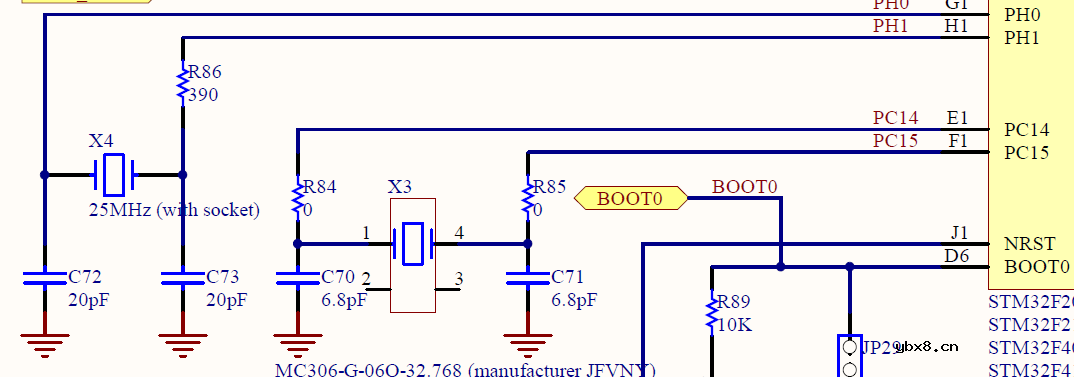 怎么设计一款兼容STM32F207和GD32F207的开发板？