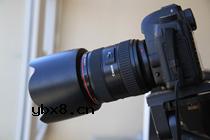 移轴镜头实拍技巧1