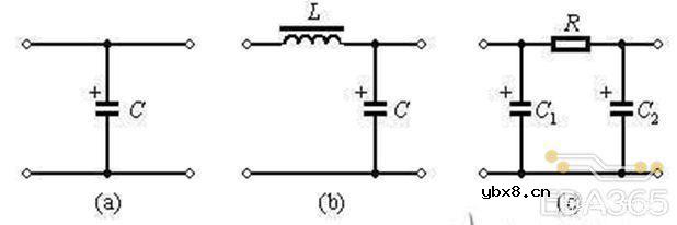 解析几种常见的无源滤波电路
