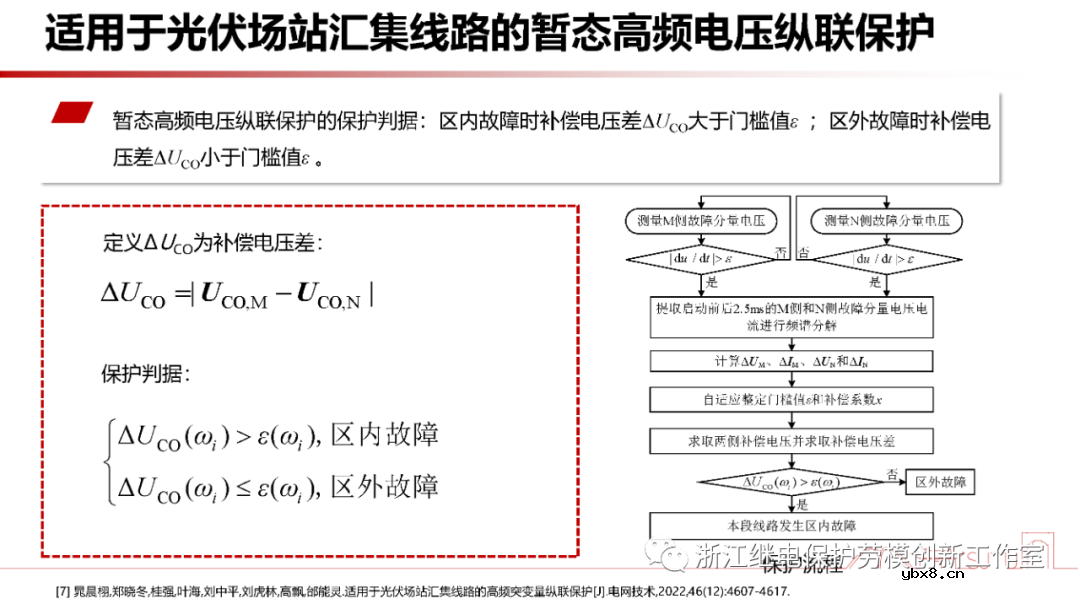 新型电力系统故障暂态电气量宽频域应用