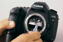 移轴镜头实拍技巧3 补偿建筑物的变形