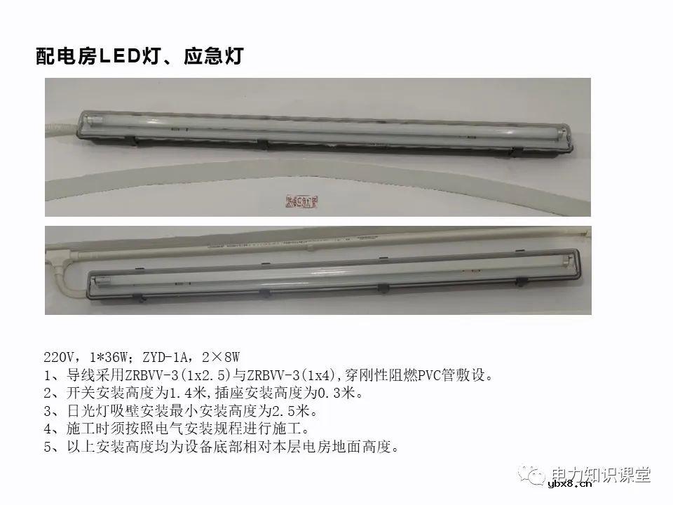 配电房设计规范和要求是什么样的