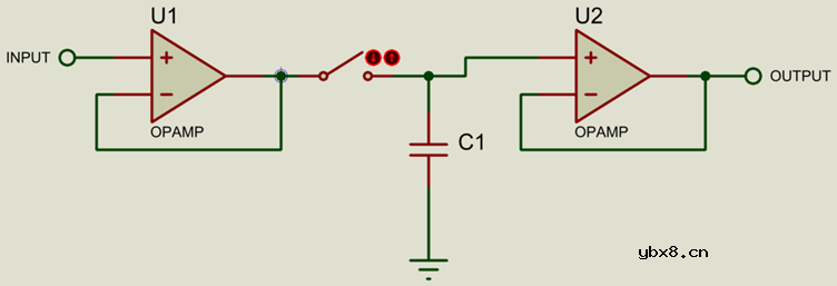 SAR ADC是由哪些部分组成的？SAR ADC二分搜索的工作方式