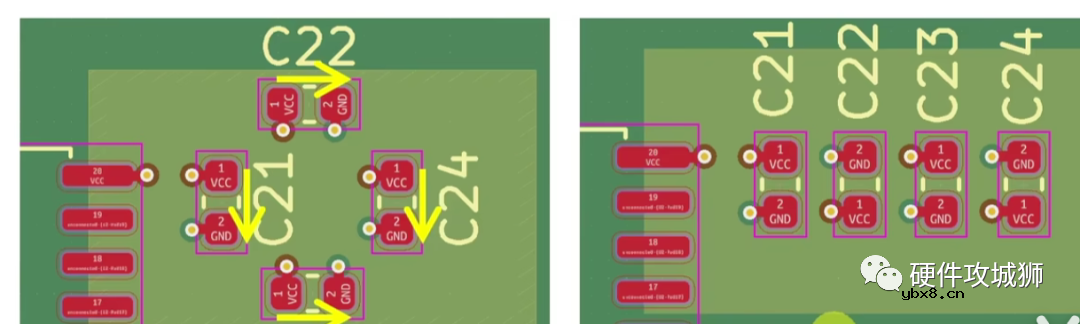 去耦电容的工作原理_特性_布局设计