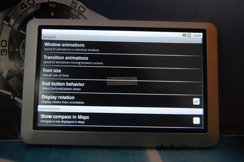 如何用蓝魔 T11装入Google android系统