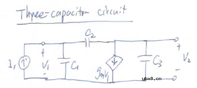 模拟集成电路设计-基本π网络（下）