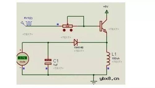 你知道通过PWM波也能输出负电压吗？