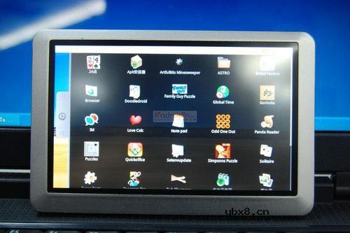 如何用蓝魔 T11装入Google android系统