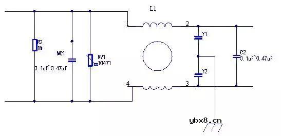 电容里有两种特殊的：X电容和Y电容，你了解吗？