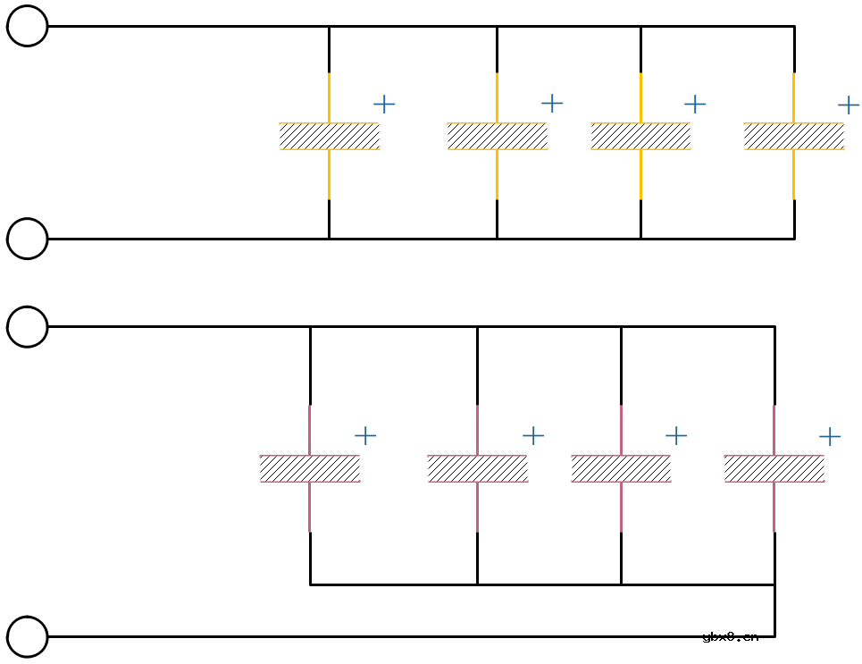 铝液体电解电容器