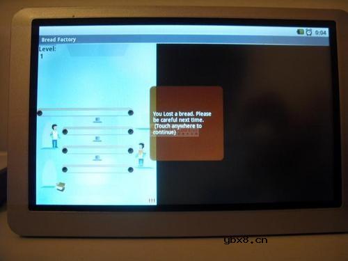 如何用蓝魔 T11装入Google android系统