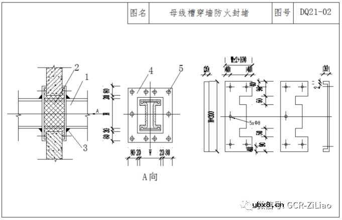电气桥架,电缆穿墙板孔洞封堵规范要求是什么