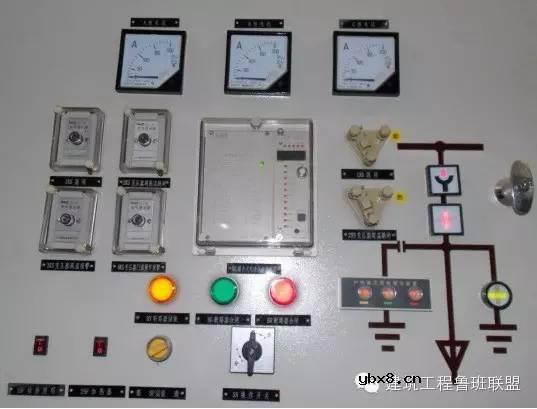 10kv配电室综合保护装置方案